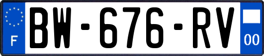 BW-676-RV