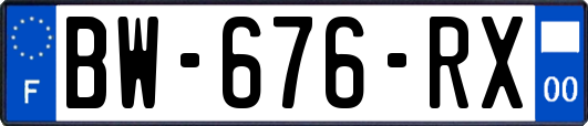 BW-676-RX