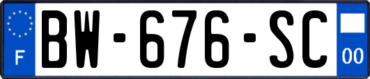BW-676-SC