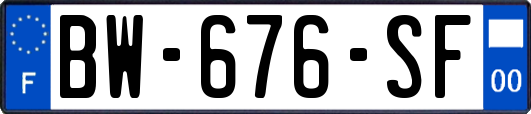 BW-676-SF