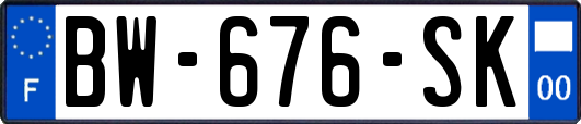 BW-676-SK