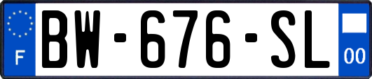 BW-676-SL