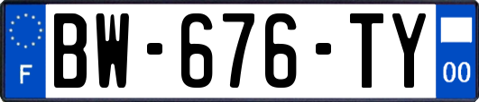 BW-676-TY