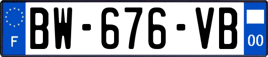 BW-676-VB