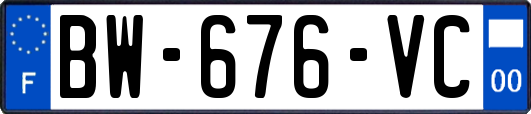 BW-676-VC