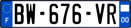 BW-676-VR