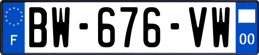 BW-676-VW