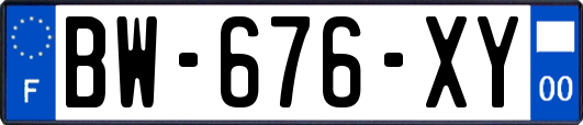BW-676-XY