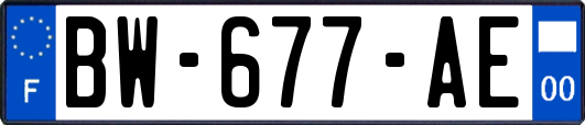 BW-677-AE