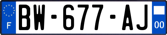 BW-677-AJ