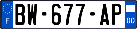 BW-677-AP