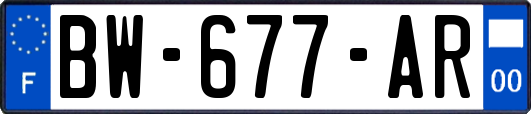 BW-677-AR