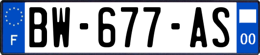 BW-677-AS