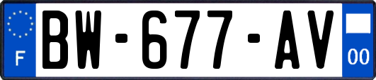 BW-677-AV