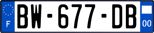 BW-677-DB