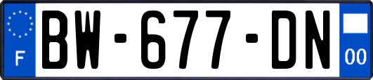 BW-677-DN