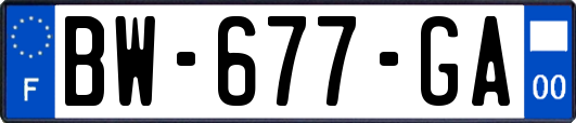 BW-677-GA