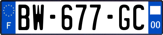 BW-677-GC