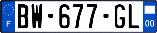 BW-677-GL