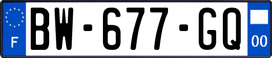 BW-677-GQ