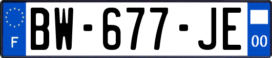 BW-677-JE