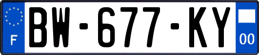 BW-677-KY