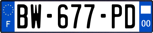 BW-677-PD