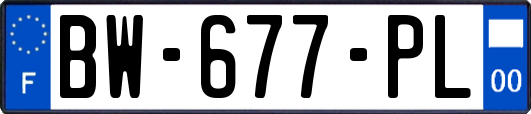 BW-677-PL