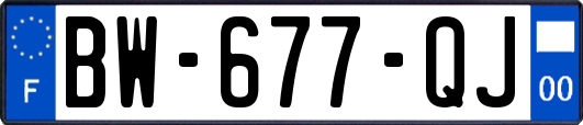 BW-677-QJ