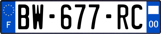 BW-677-RC