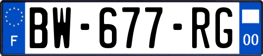 BW-677-RG