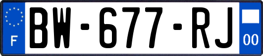 BW-677-RJ