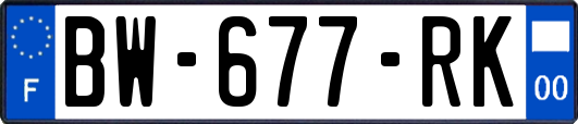 BW-677-RK