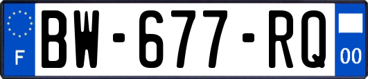 BW-677-RQ