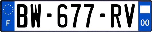 BW-677-RV