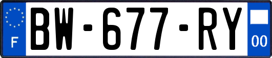 BW-677-RY