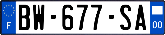 BW-677-SA