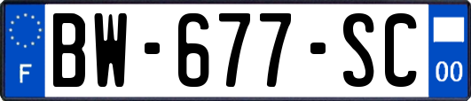 BW-677-SC