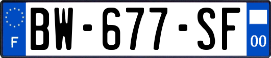 BW-677-SF