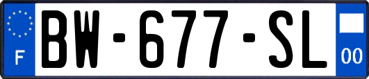 BW-677-SL