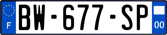 BW-677-SP
