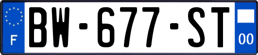 BW-677-ST