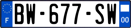 BW-677-SW