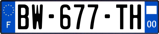 BW-677-TH