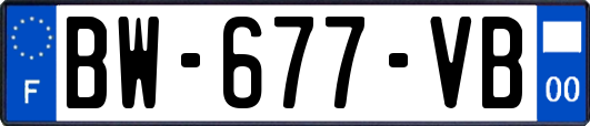 BW-677-VB