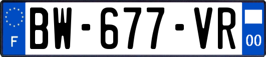 BW-677-VR