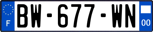 BW-677-WN