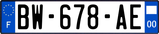 BW-678-AE