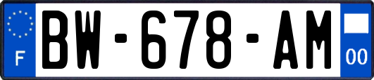 BW-678-AM