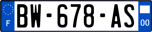 BW-678-AS